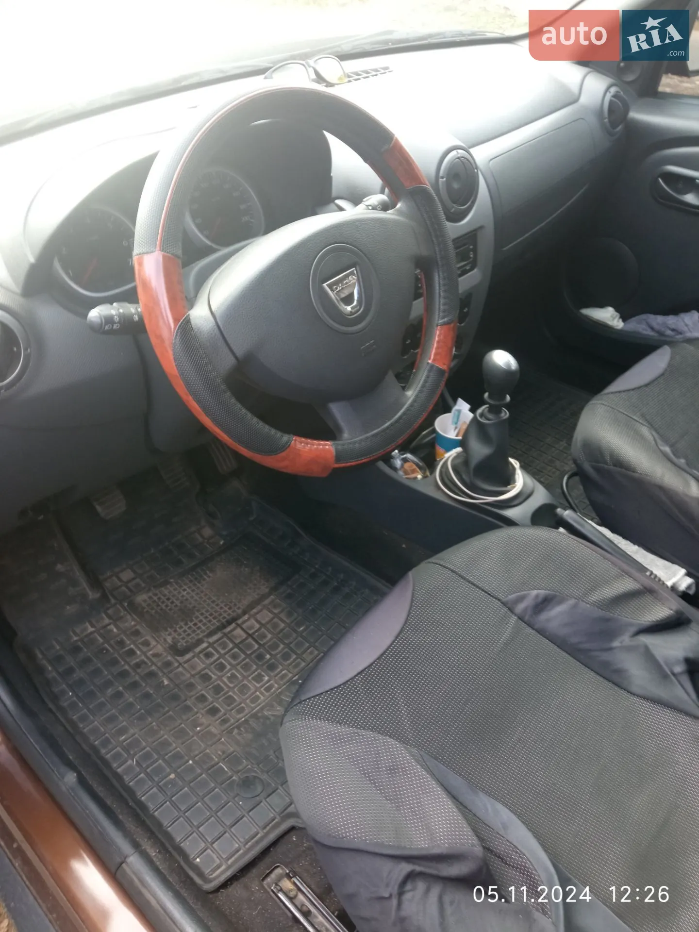 Dacia Duster 2011 — 1