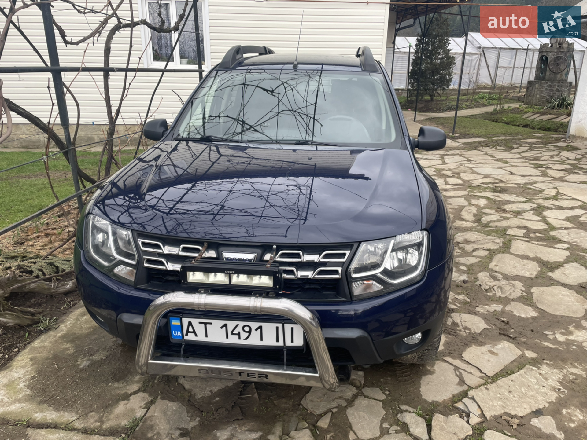 Dacia Duster, 2015