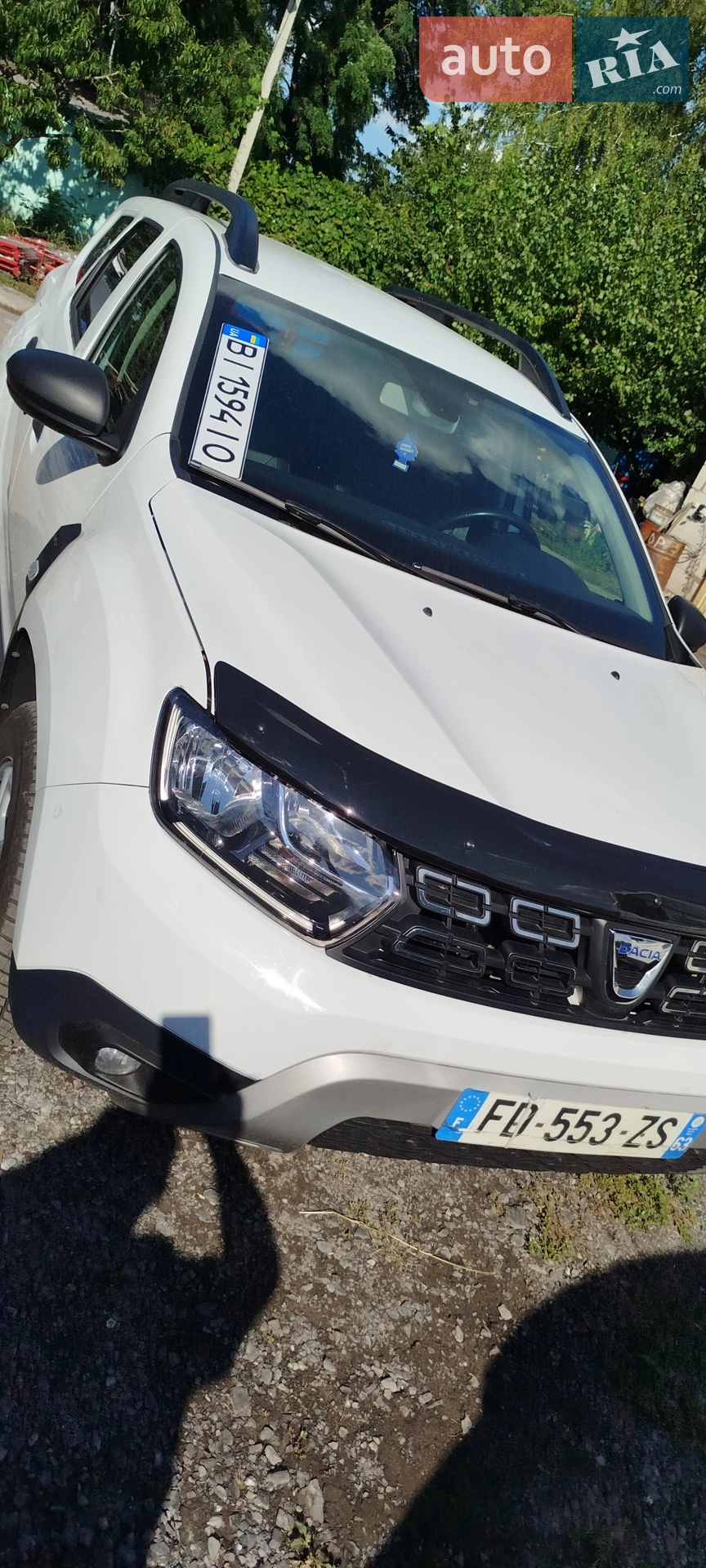Dacia Duster, 2018