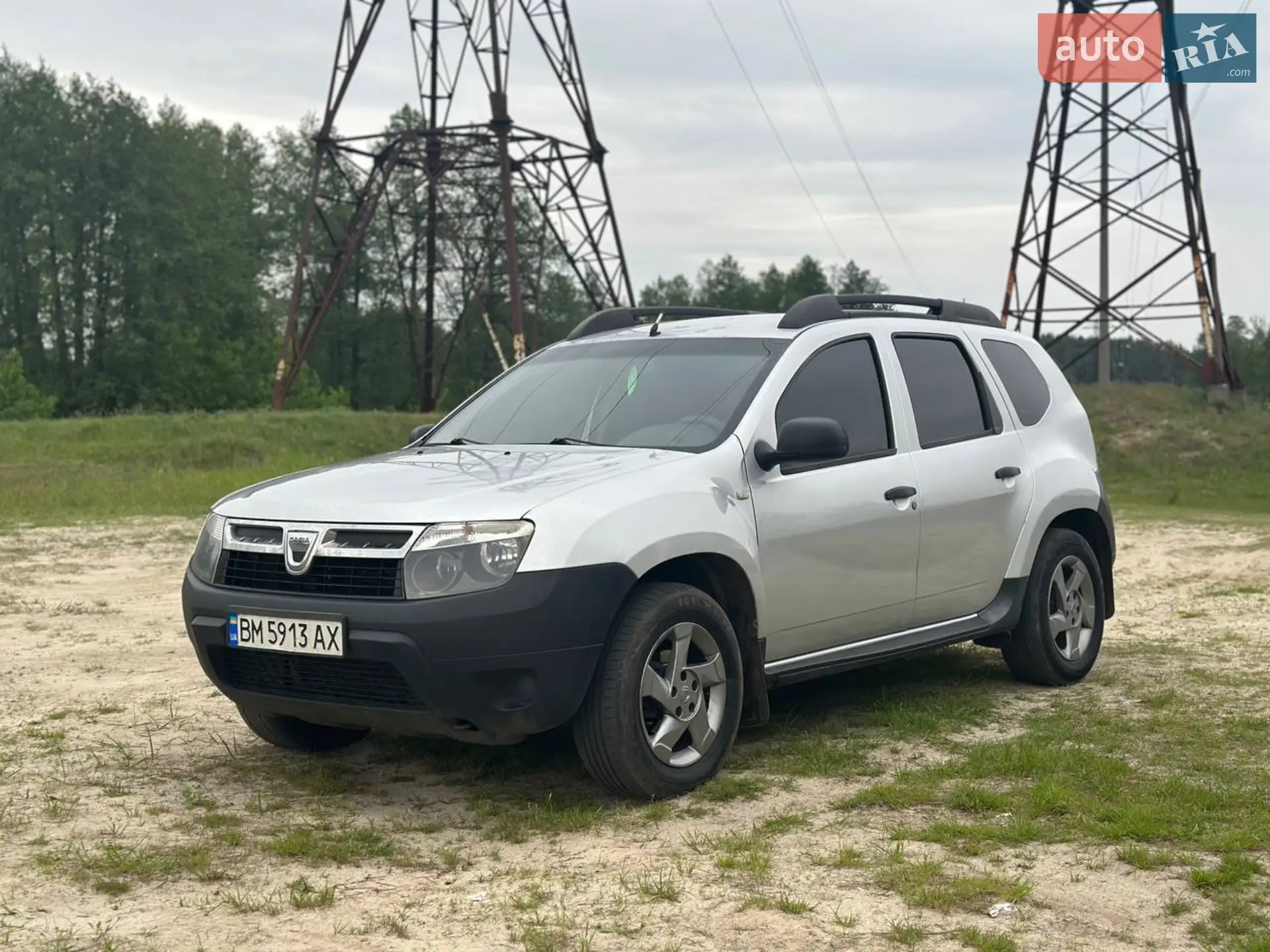 Dacia Duster, 2012