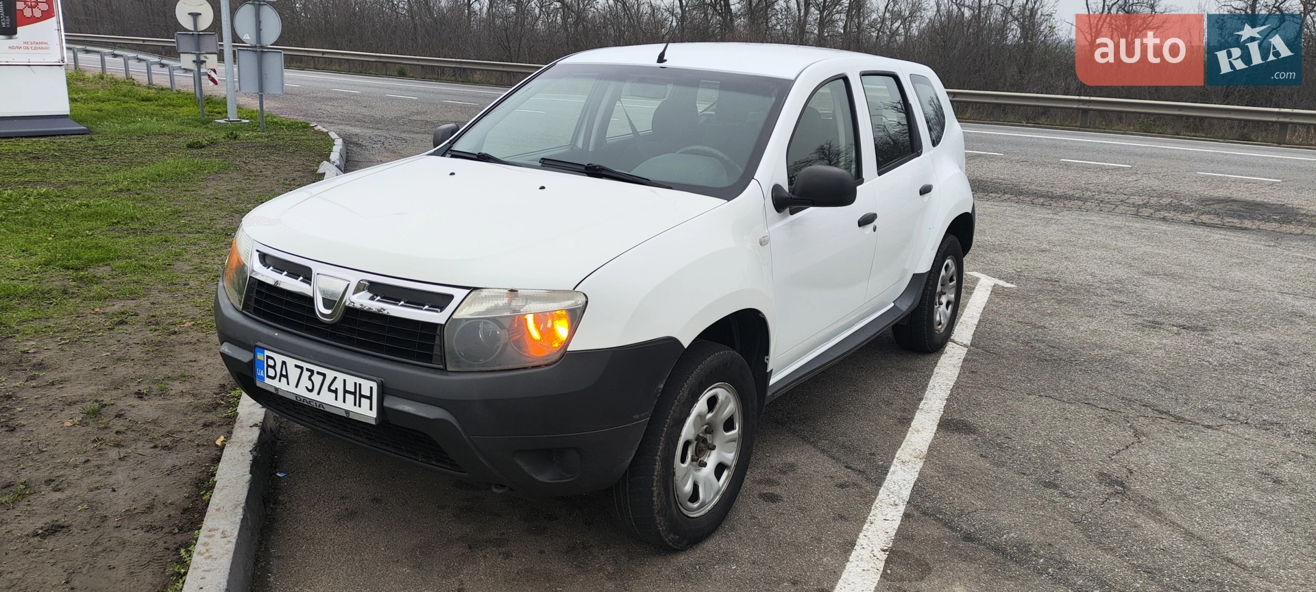 Dacia Duster, 2010