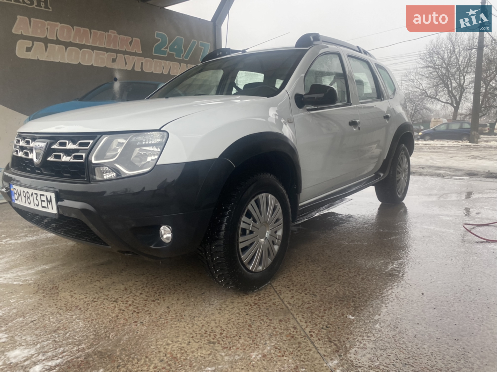 Dacia Duster, 2014
