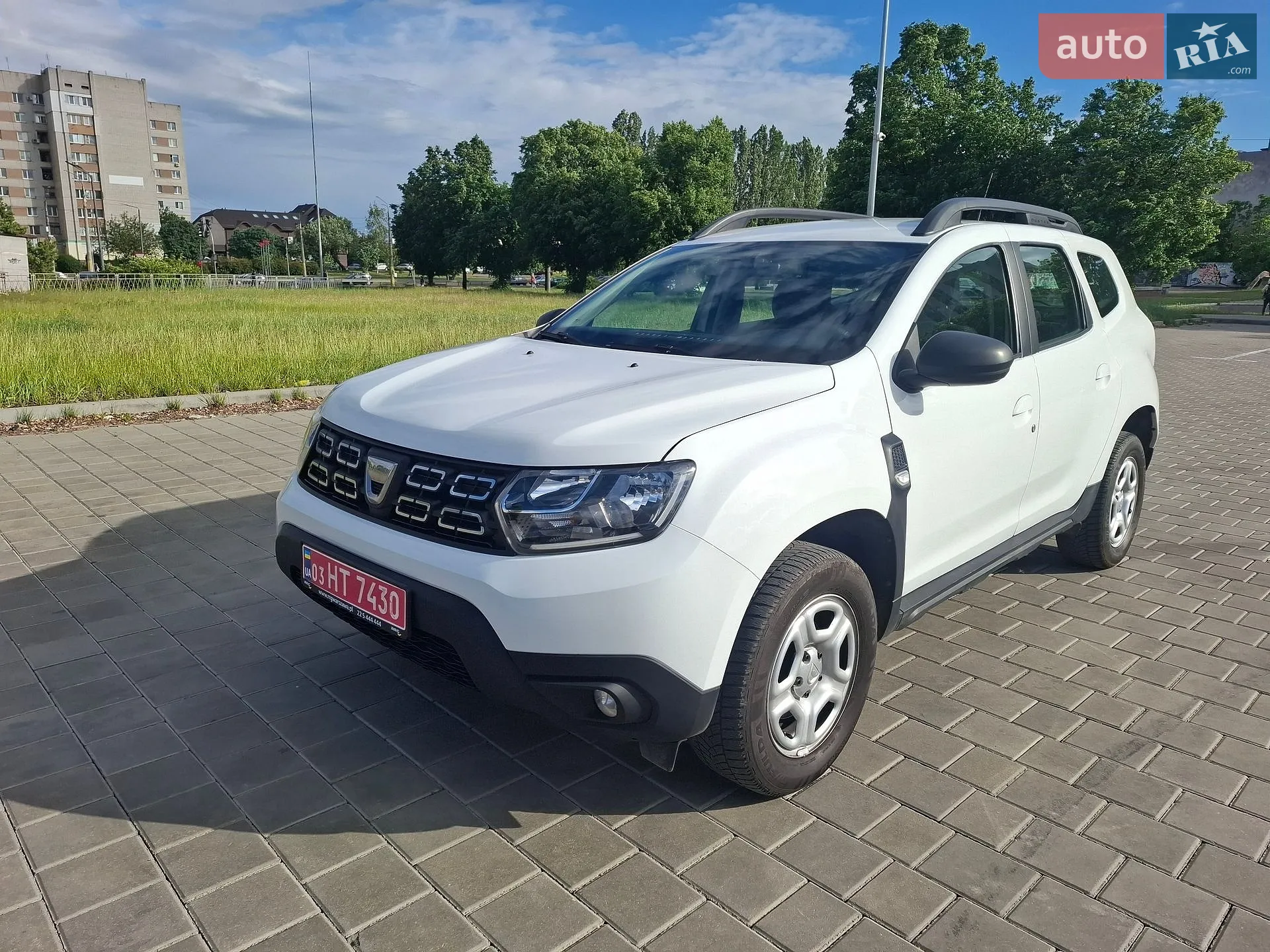 Dacia Duster, 2021