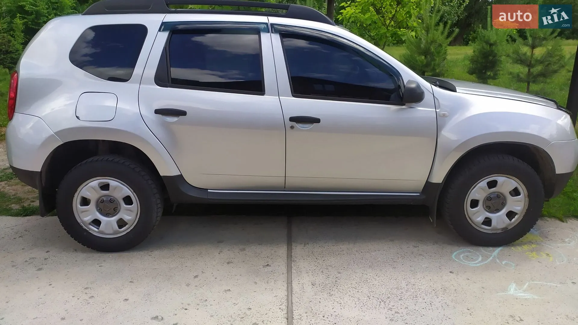 Dacia Duster, 2013