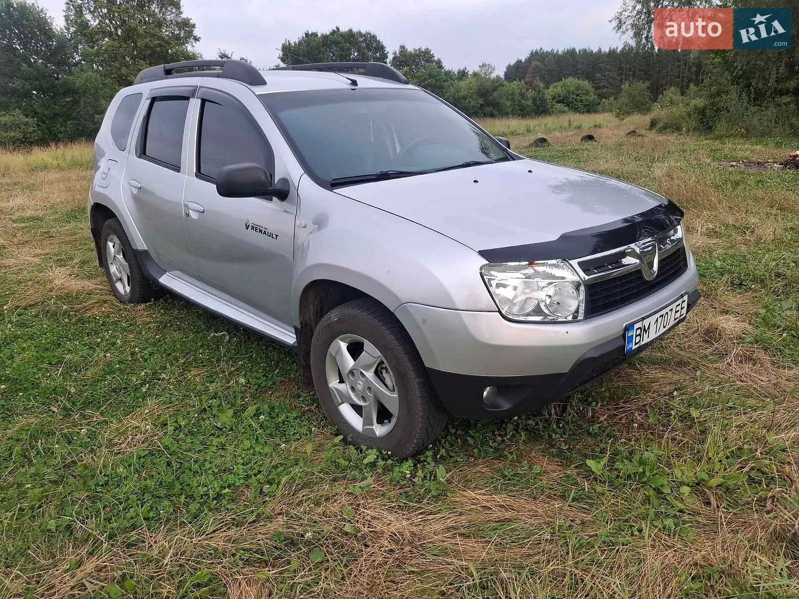 Dacia Duster, 2010