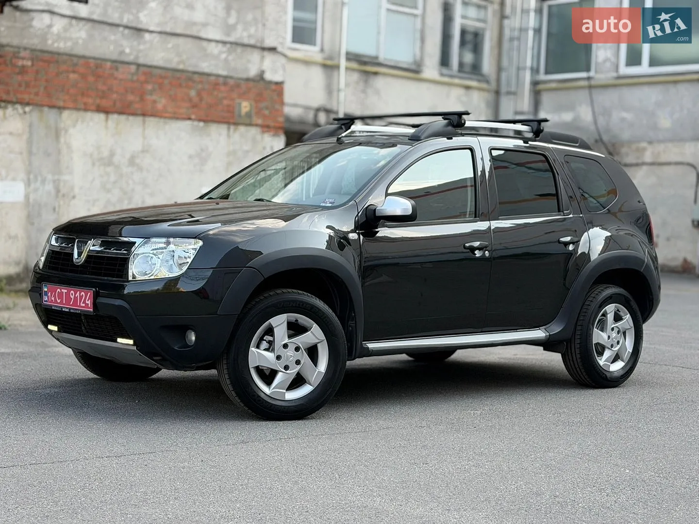 Dacia Duster, 2012