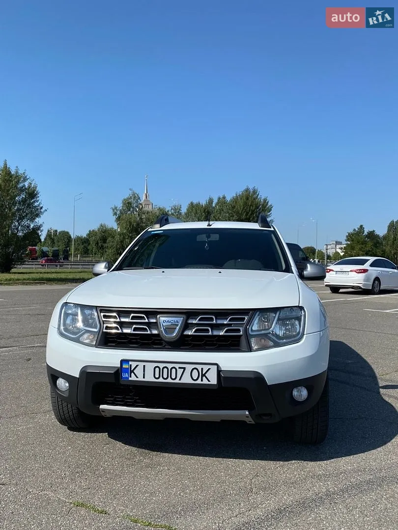 Dacia Duster, 2014