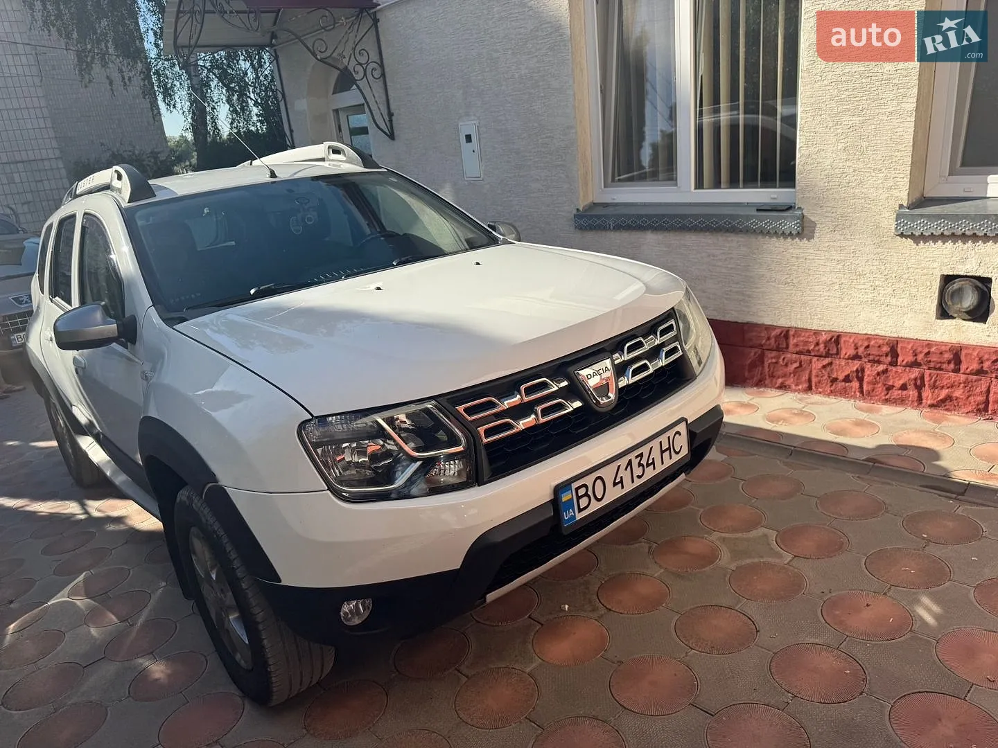 Dacia Duster, 2014