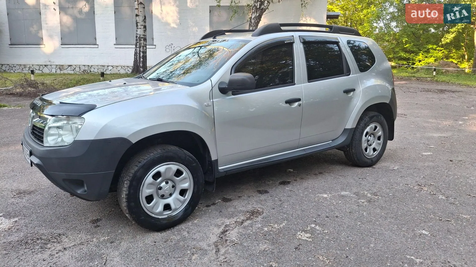 Dacia Duster, 2010