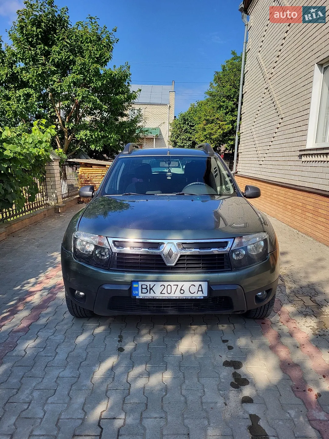 Dacia Duster, 2013