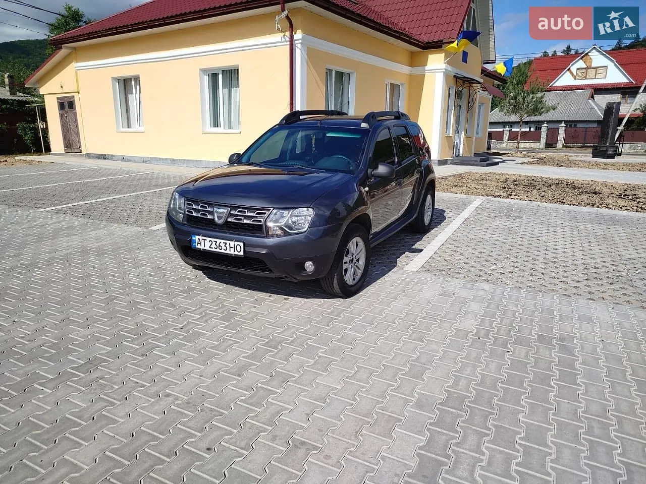 Dacia Duster, 2015