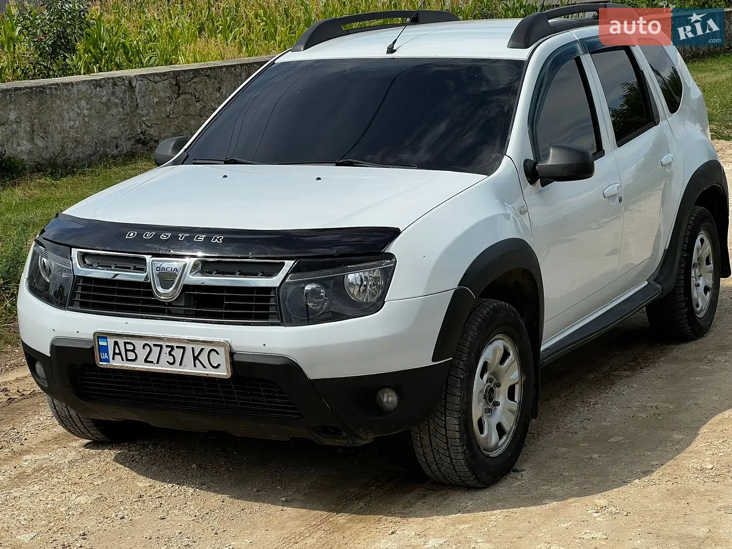 Dacia Duster 2013 — 1