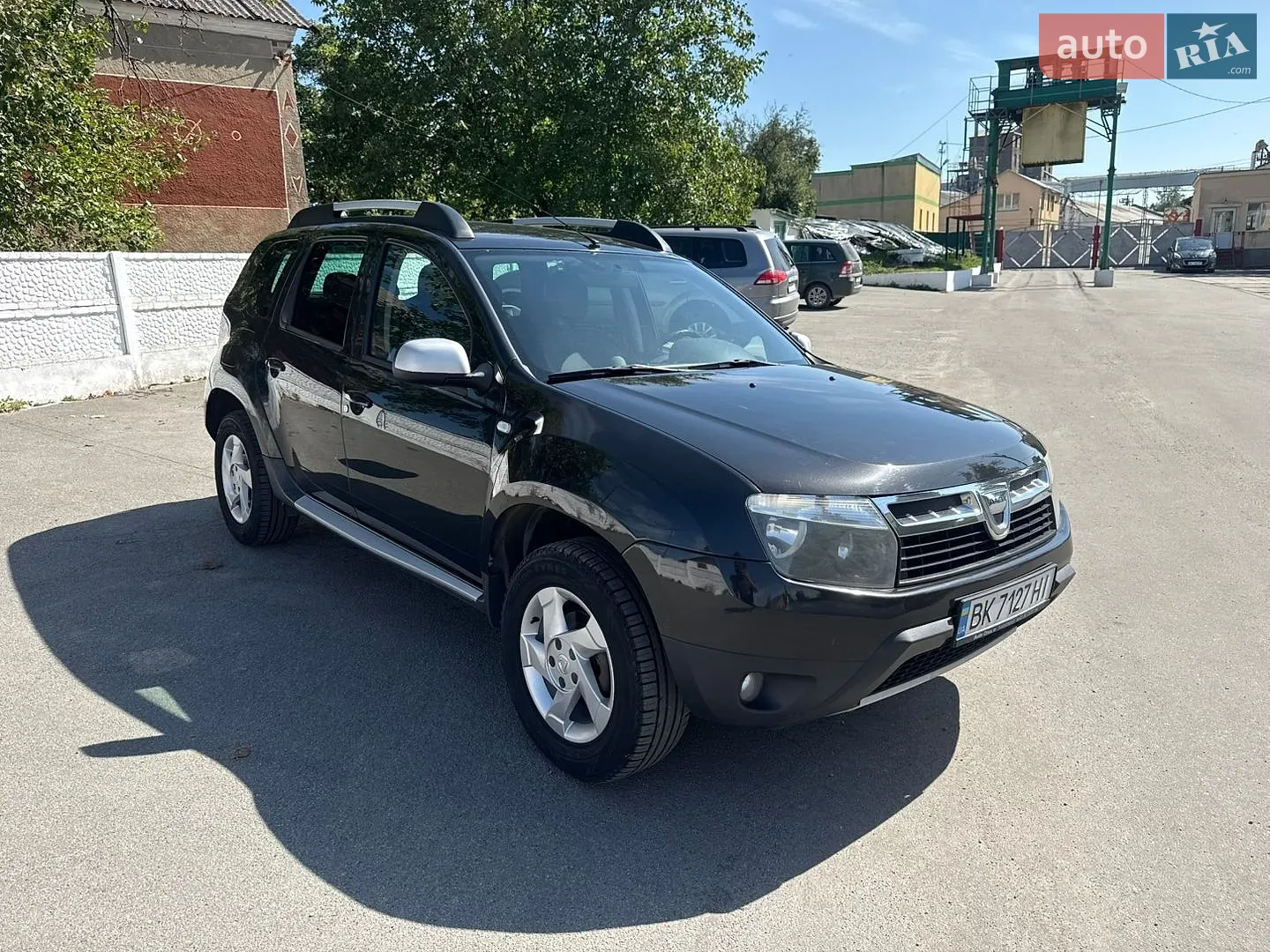 Dacia Duster, 2011