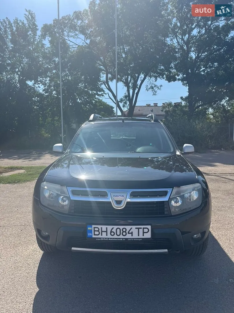 Dacia Duster, 2011