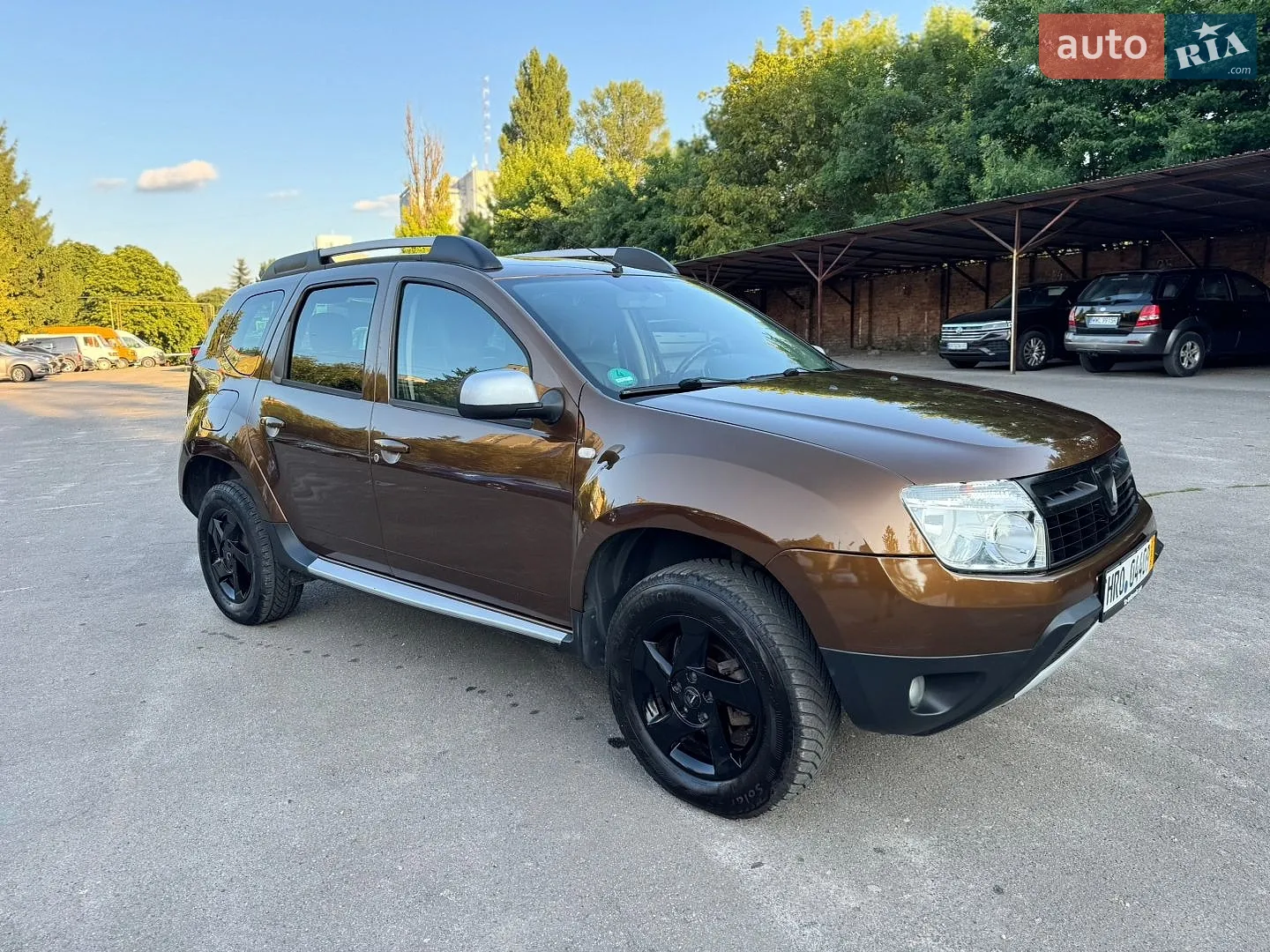 Dacia Duster, 2011