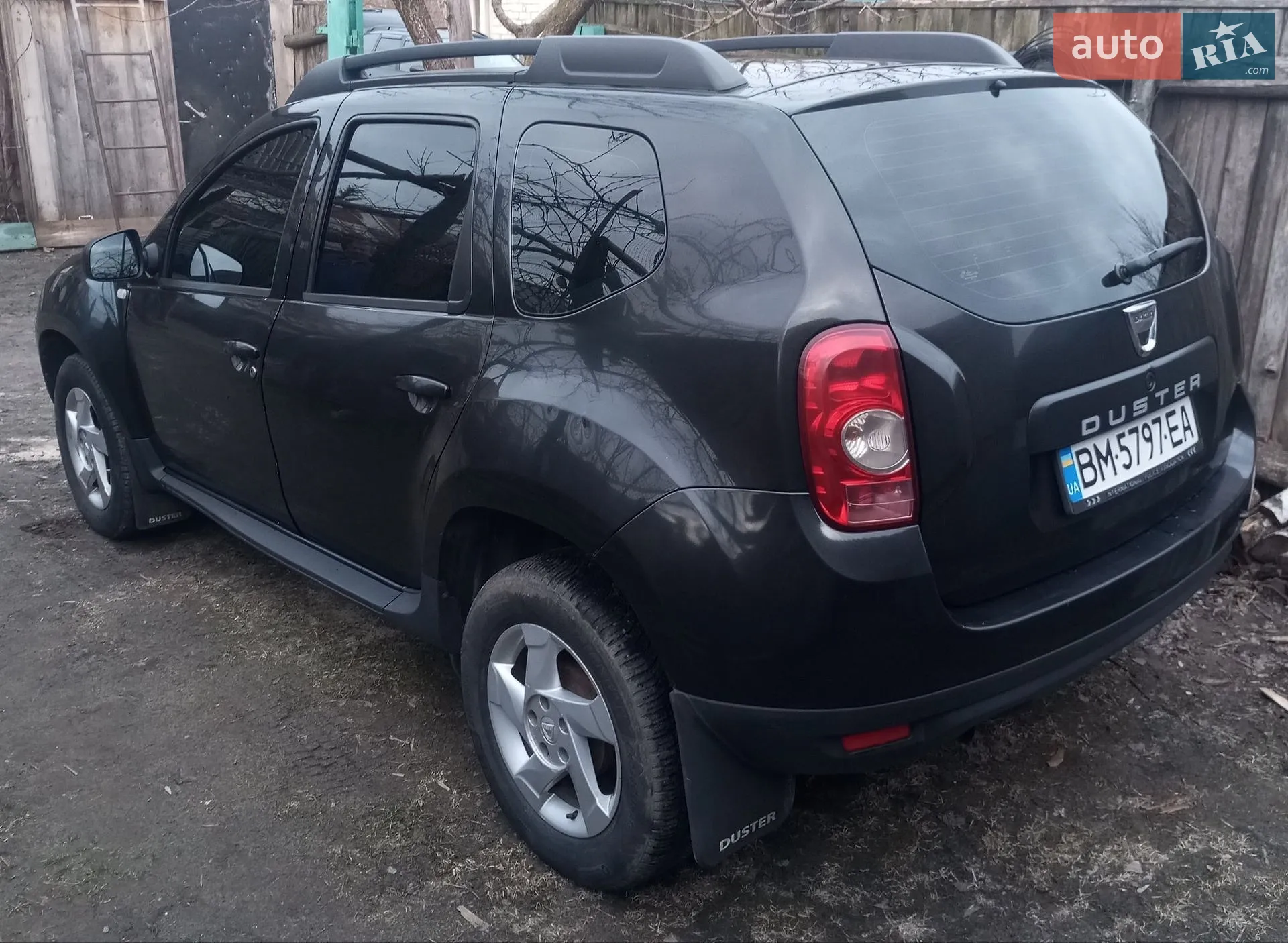 Dacia Duster, 2010