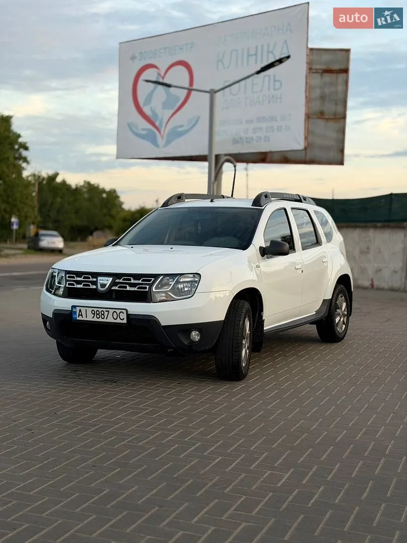 Dacia Duster, 2017