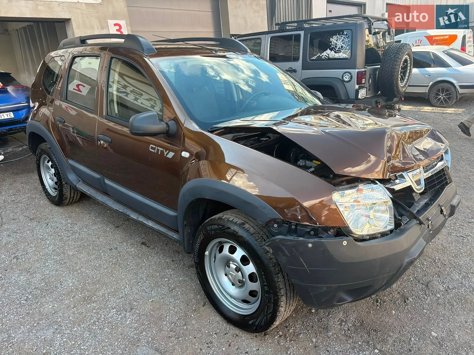 Dacia Duster, 2013