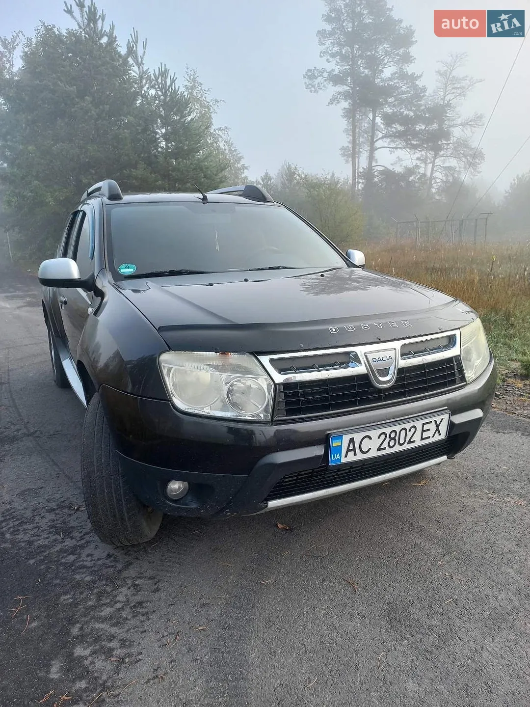 Dacia Duster, 2011