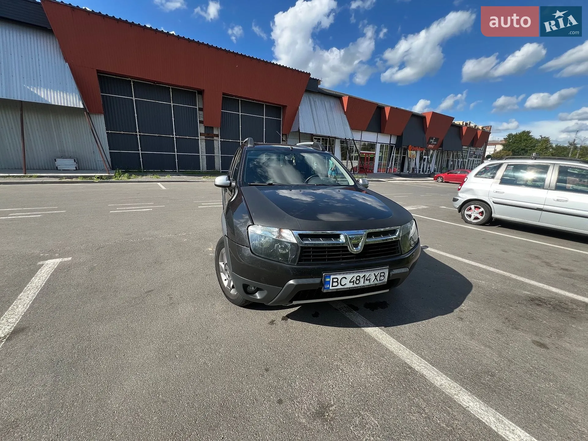 Dacia Duster, 2013