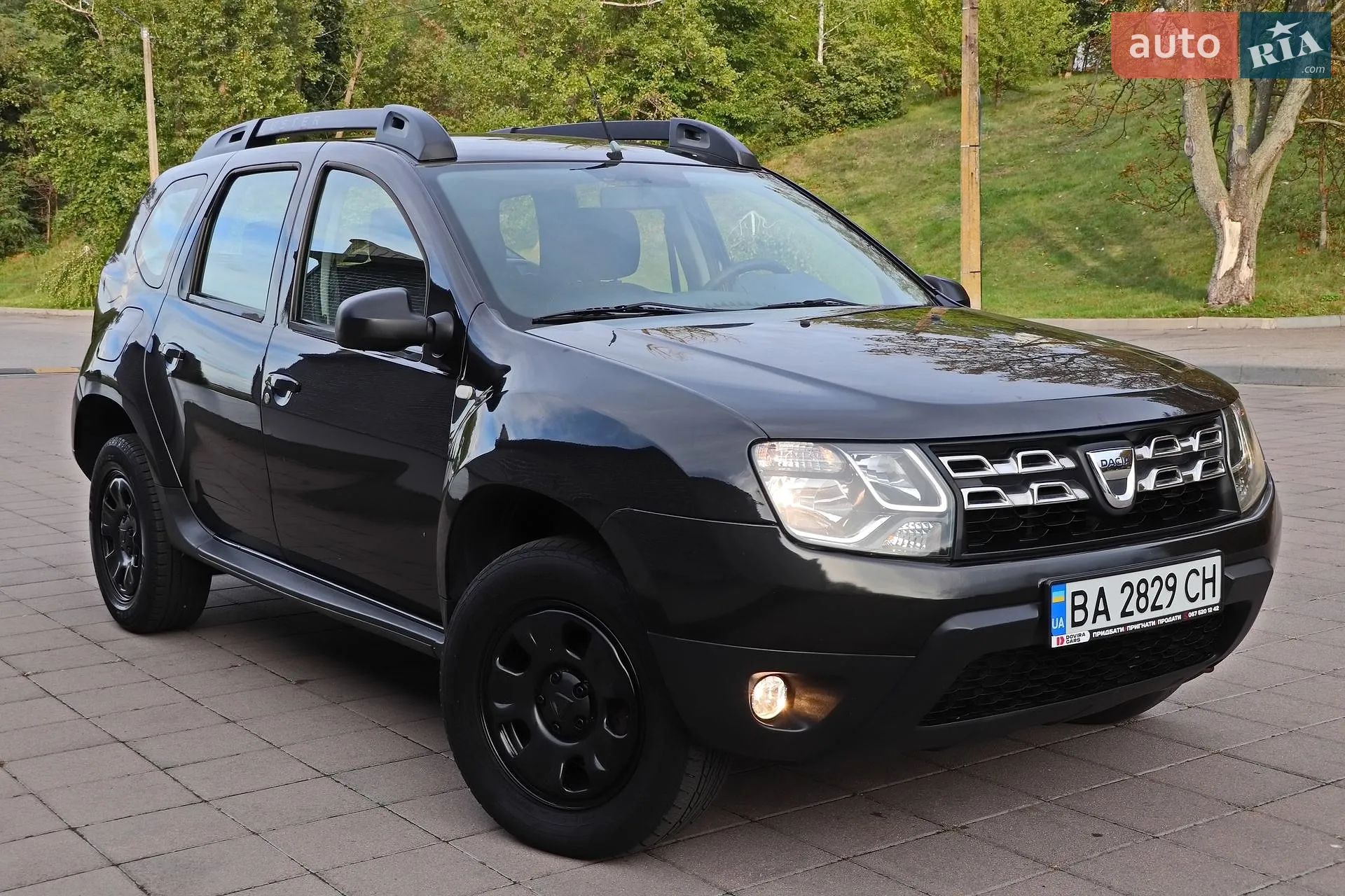 Dacia Duster, 2014