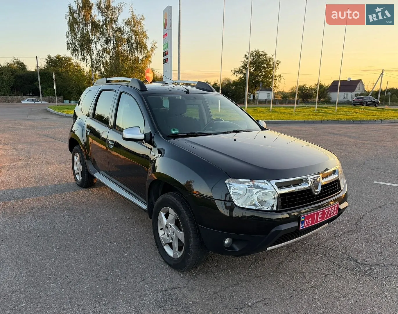 Dacia Duster, 2012