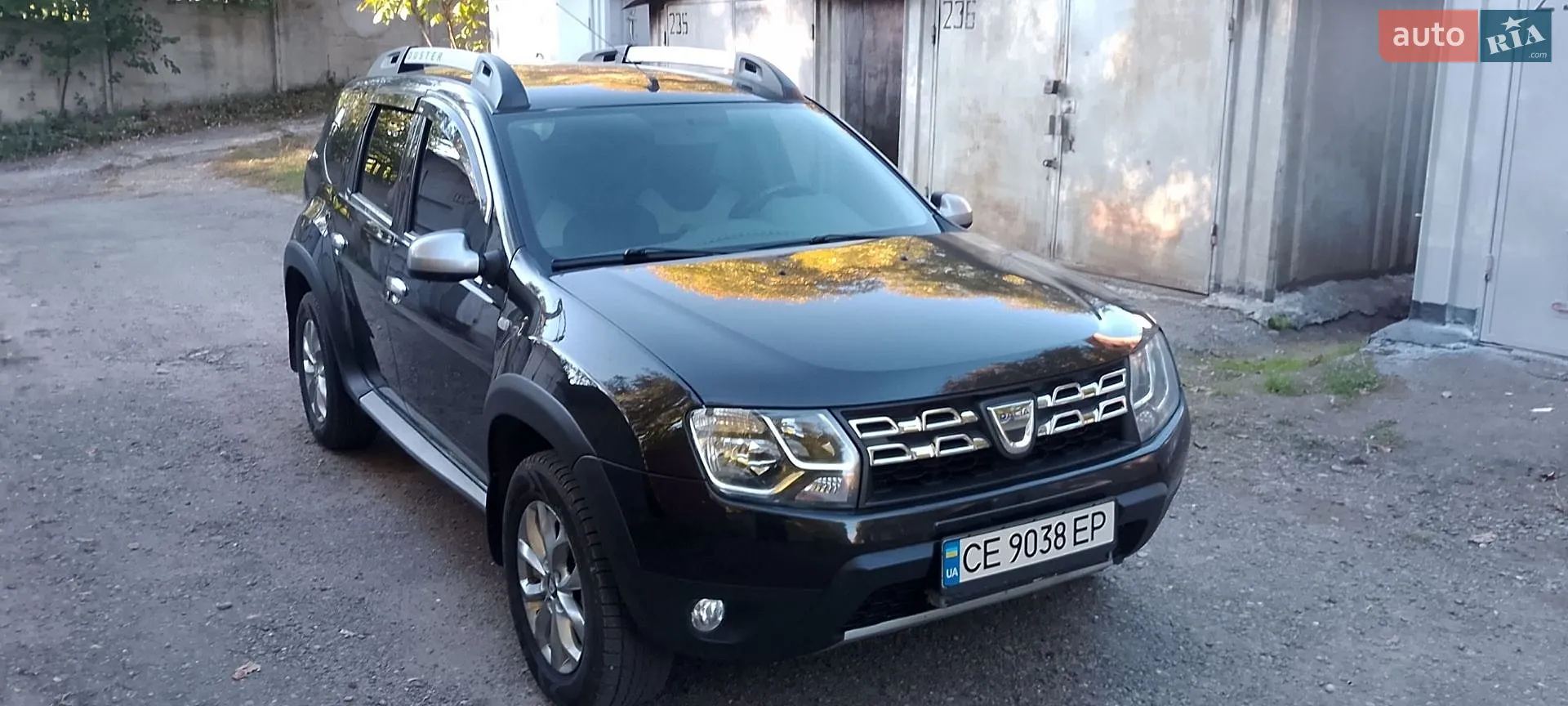Dacia Duster 2016 — 1