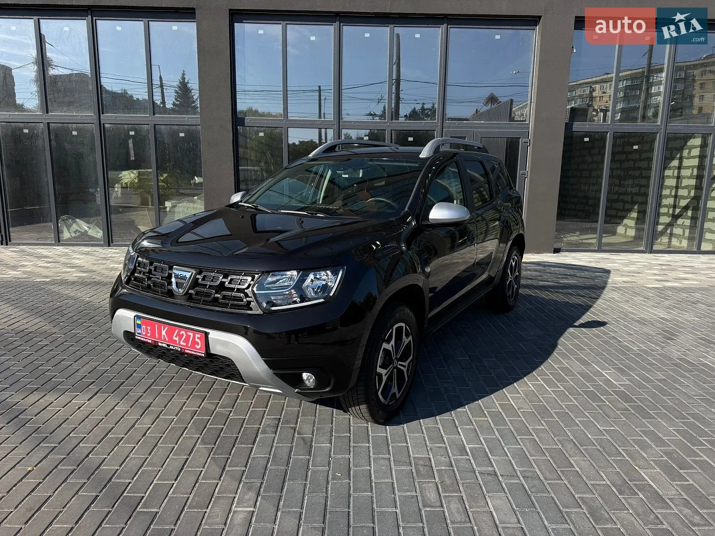 Dacia Duster, 2018
