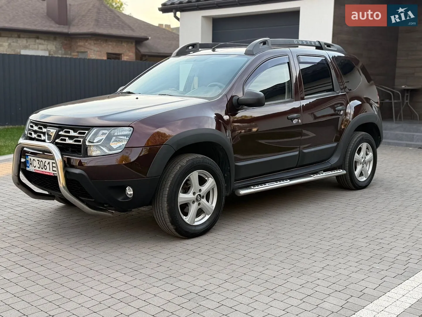 Dacia Duster, 2017
