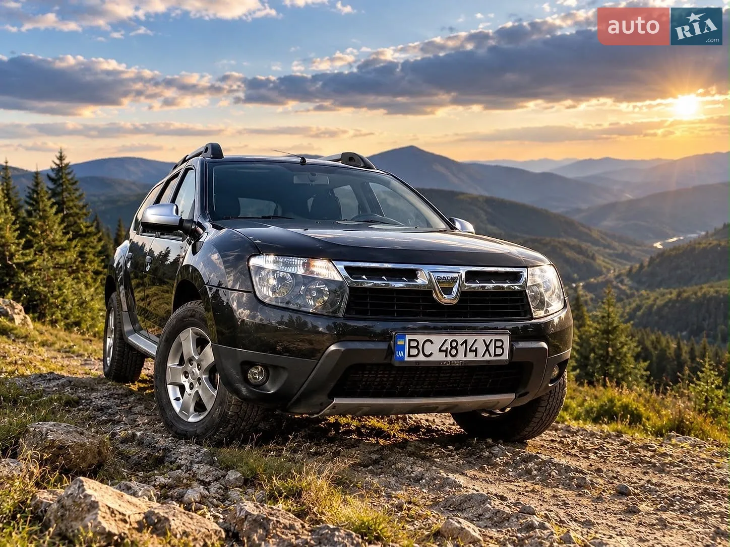 Dacia Duster, 2013