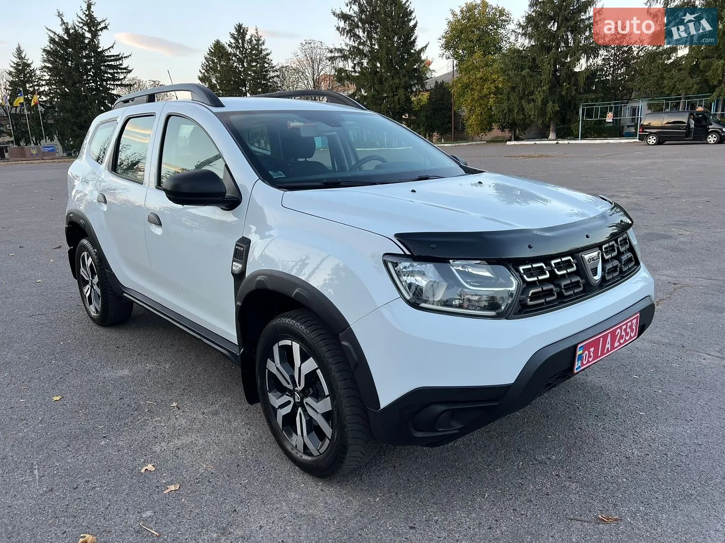 Dacia Duster, 2018