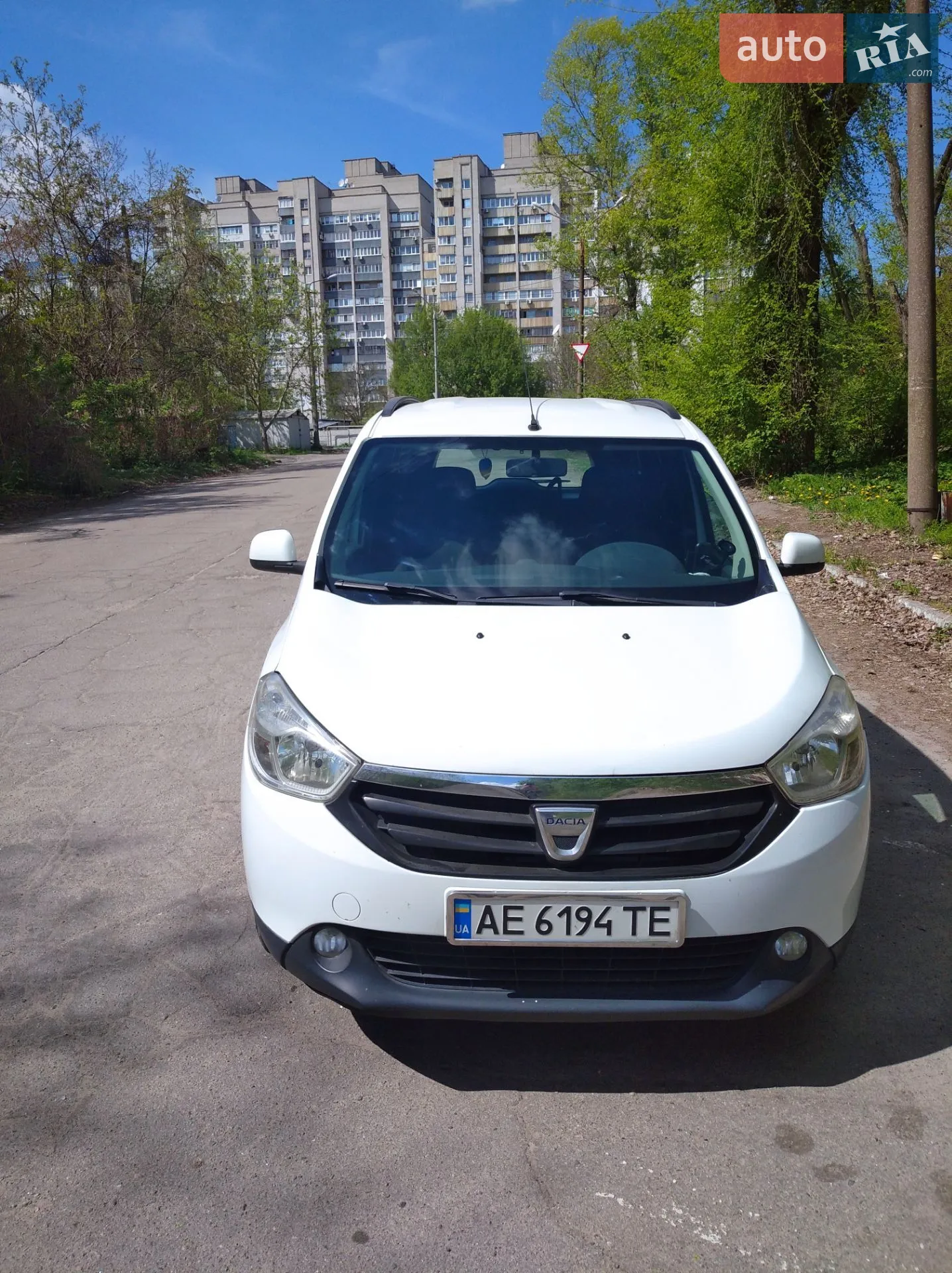 Dacia Lodgy, 2016