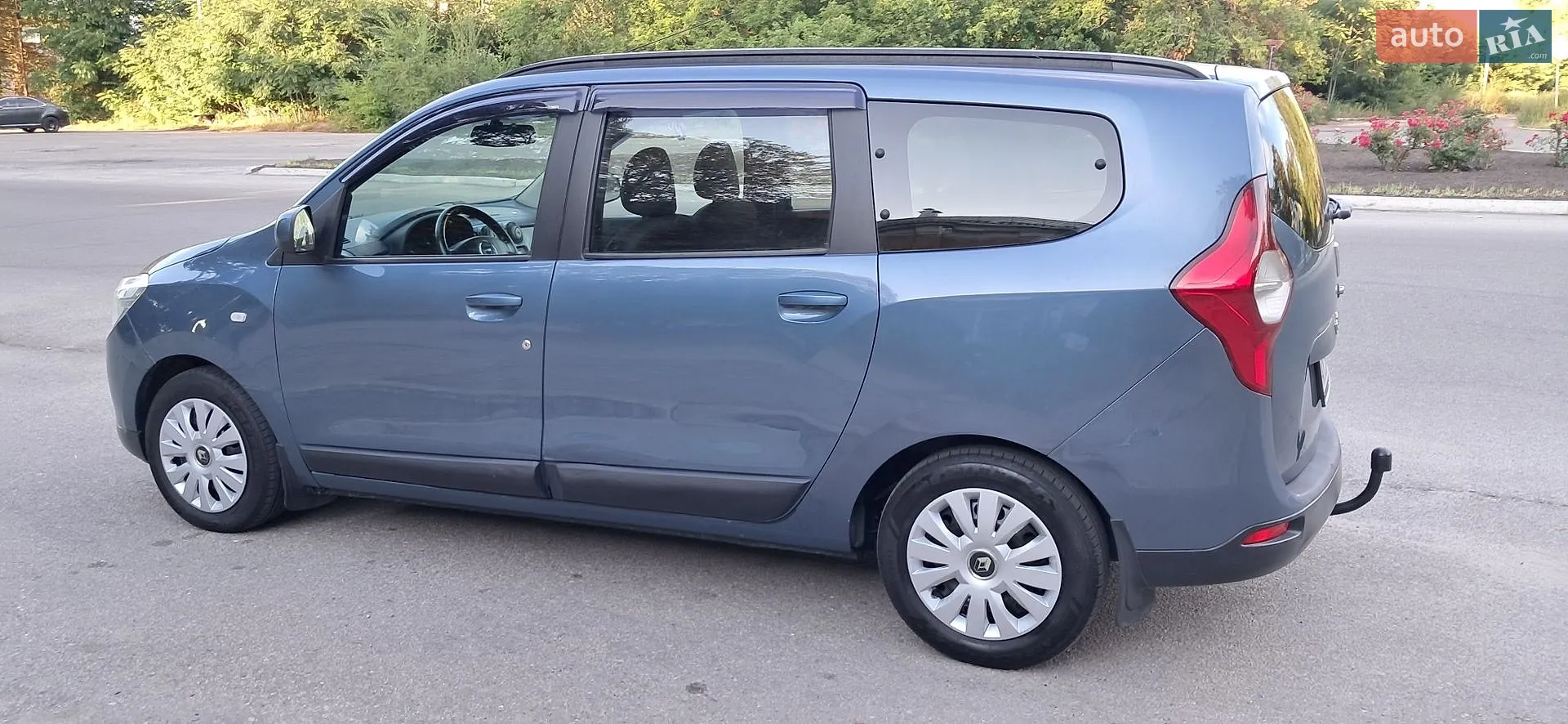 Dacia Lodgy, 2014
