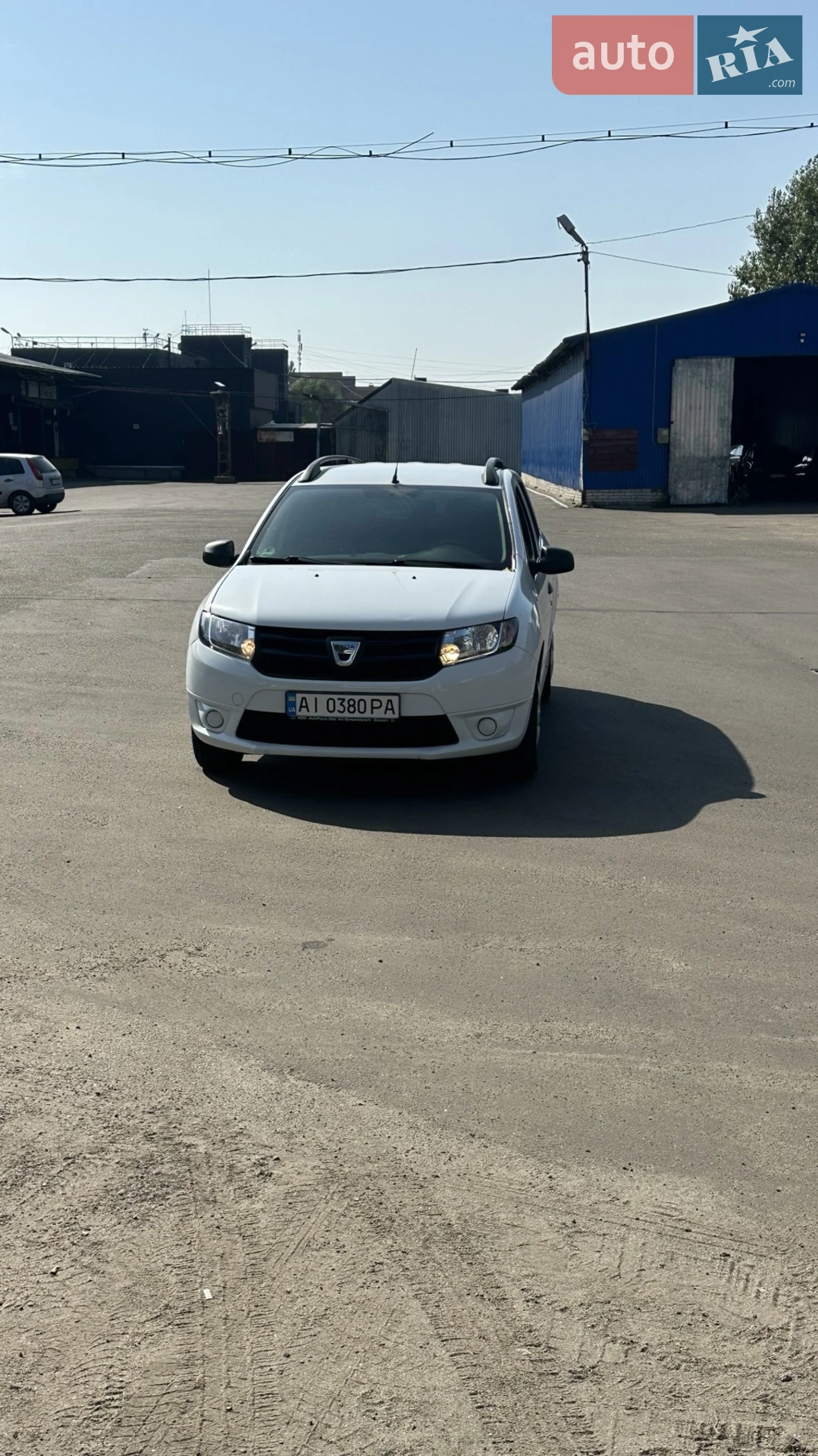 Dacia Logan MCV, 2014