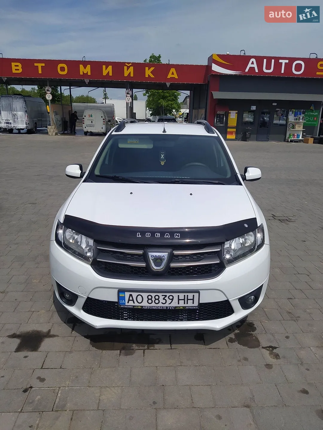 Dacia Logan MCV, 2014