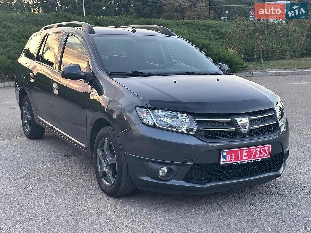 Dacia Logan MCV, 2016