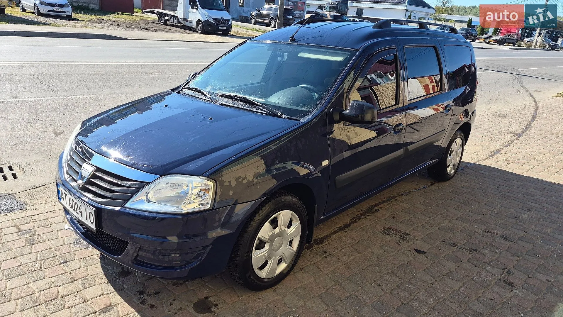 Dacia Logan MCV, 2010