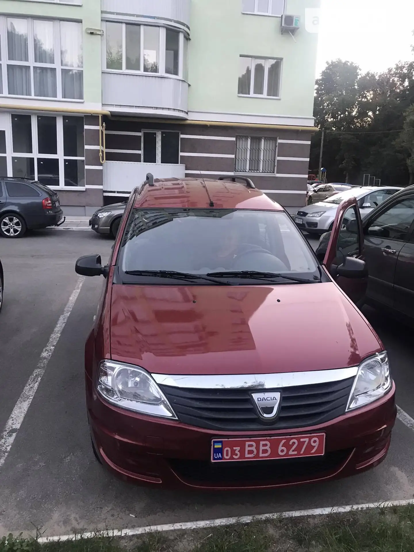 Dacia Logan, 2009