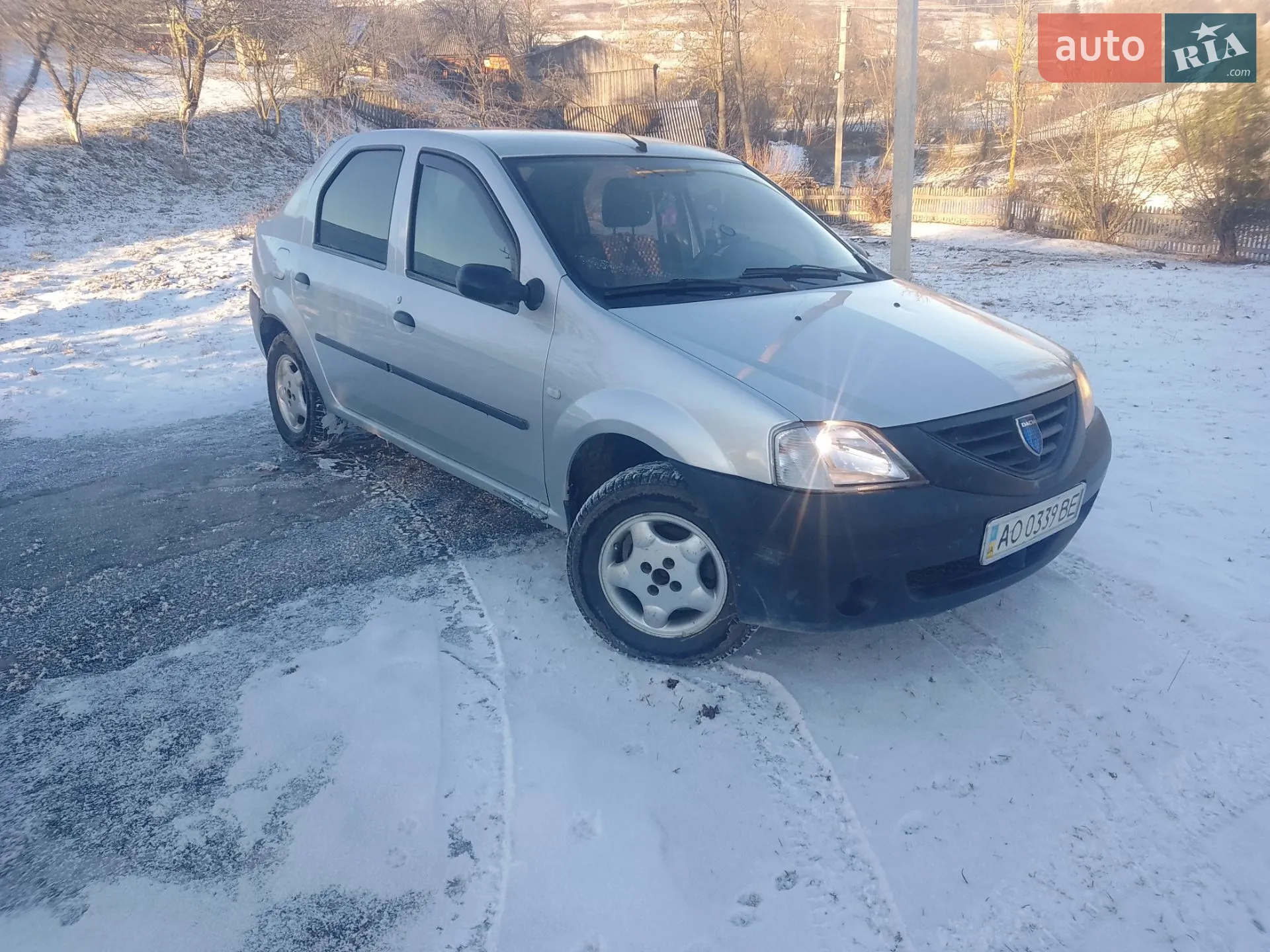 Dacia Logan, 2006
