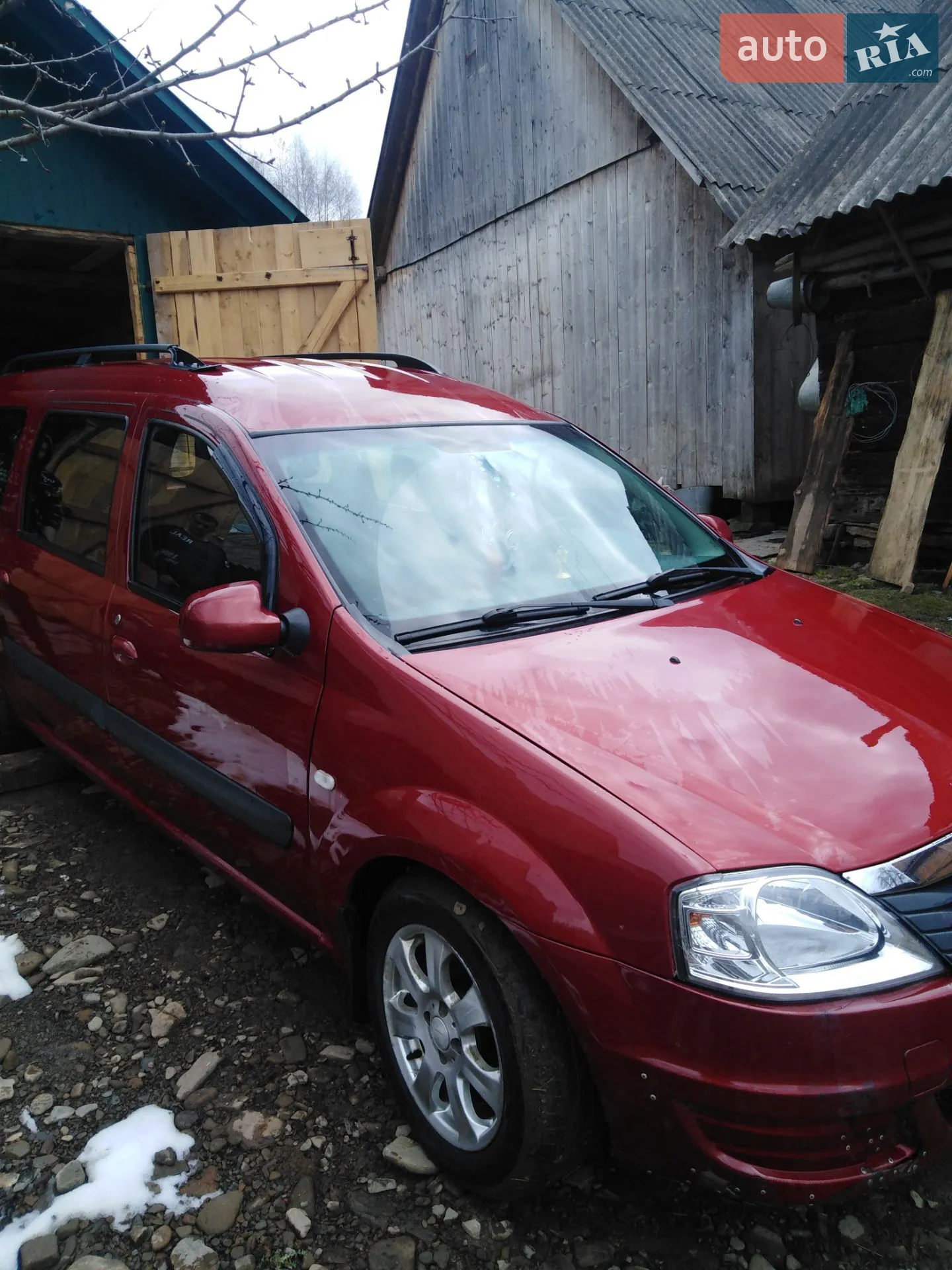 Dacia Logan, 2011