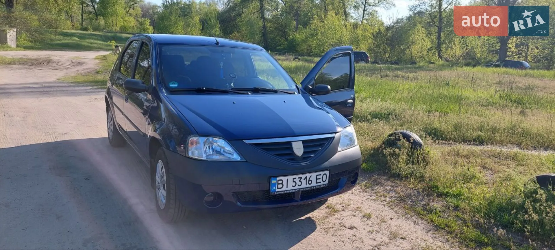 Dacia Logan, 2006