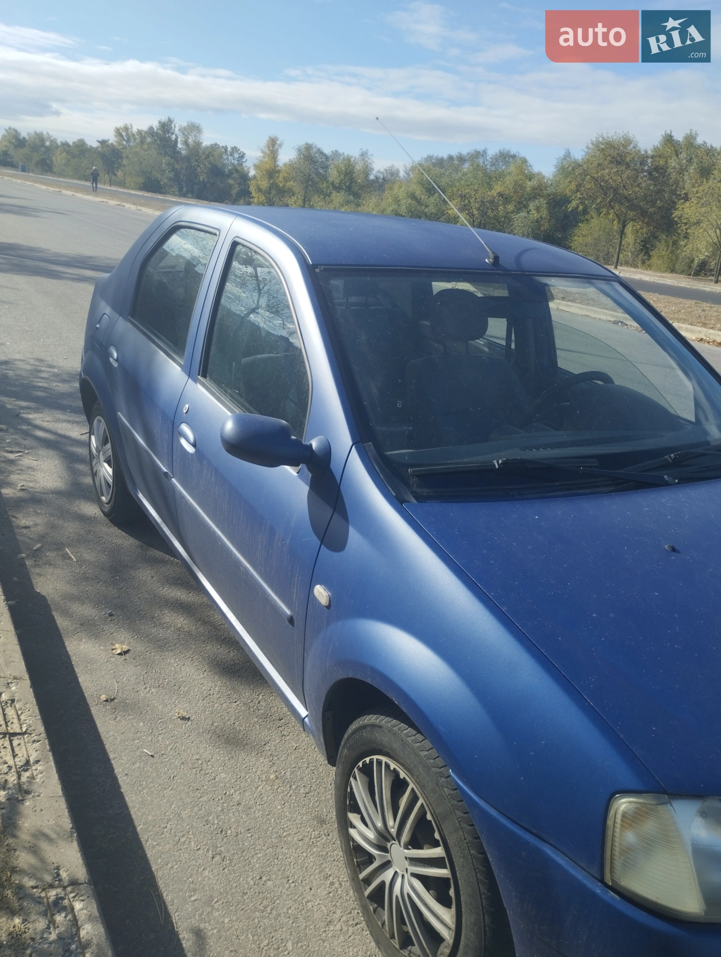 Dacia Logan, 2006