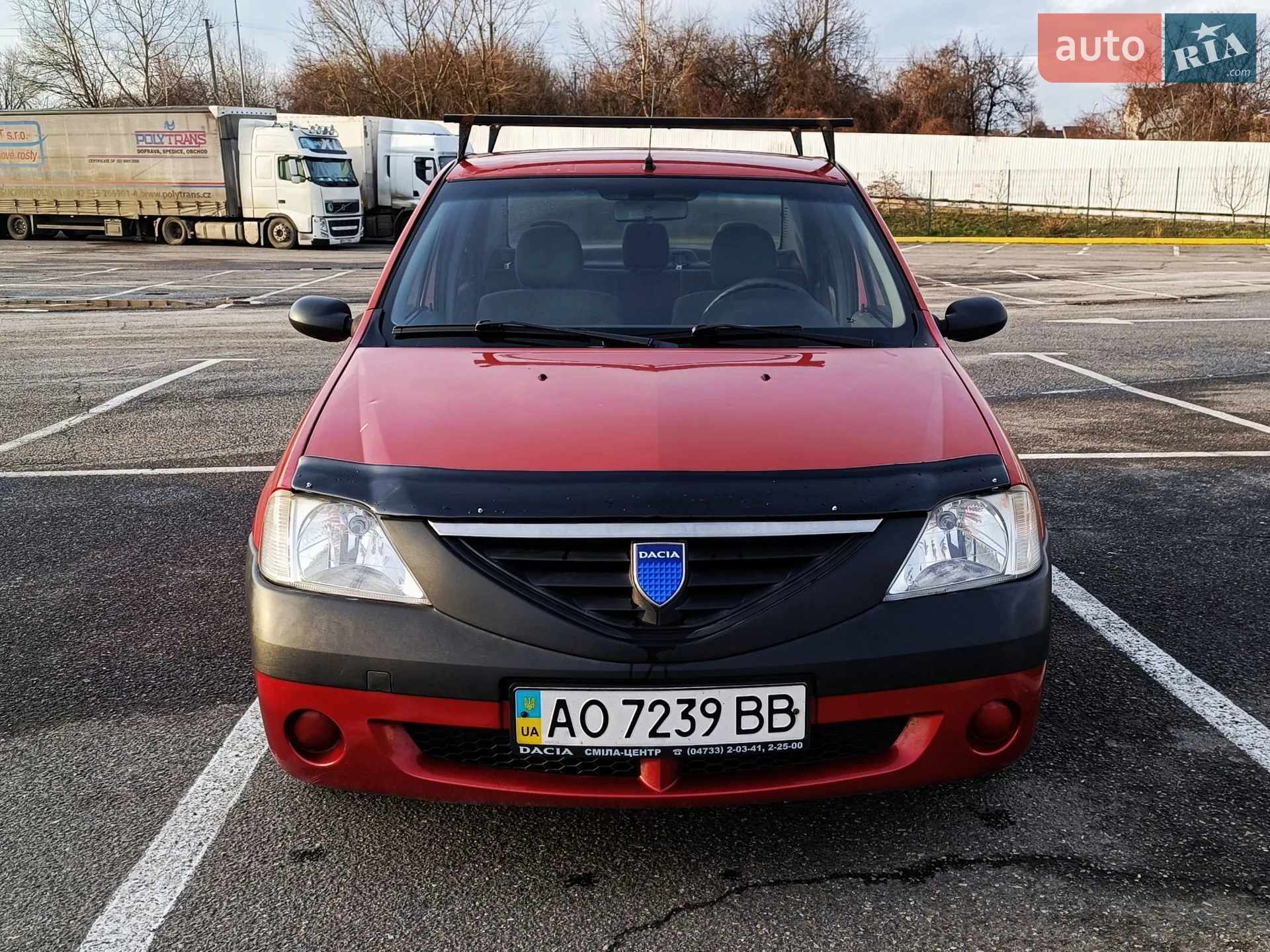 Dacia Logan, 2008