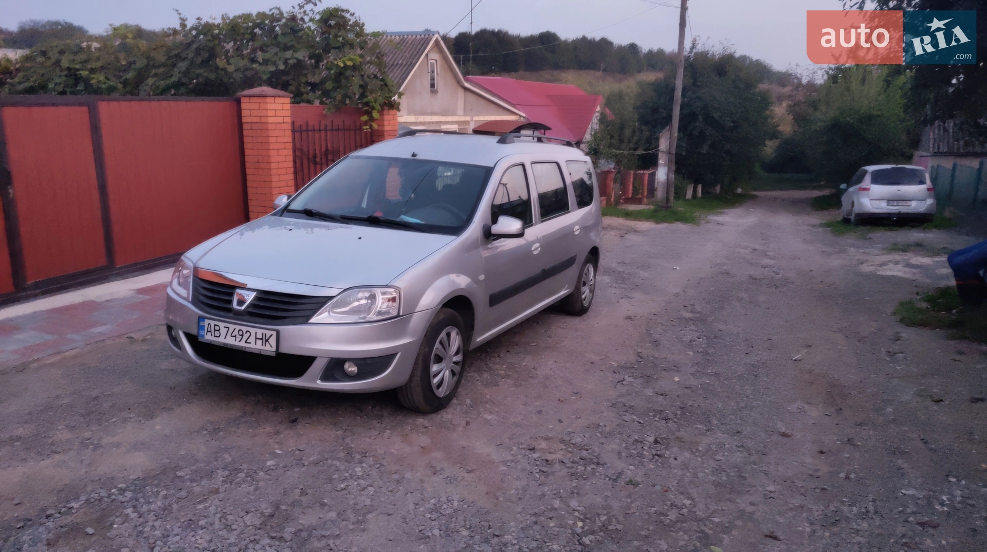Dacia Logan, 2012