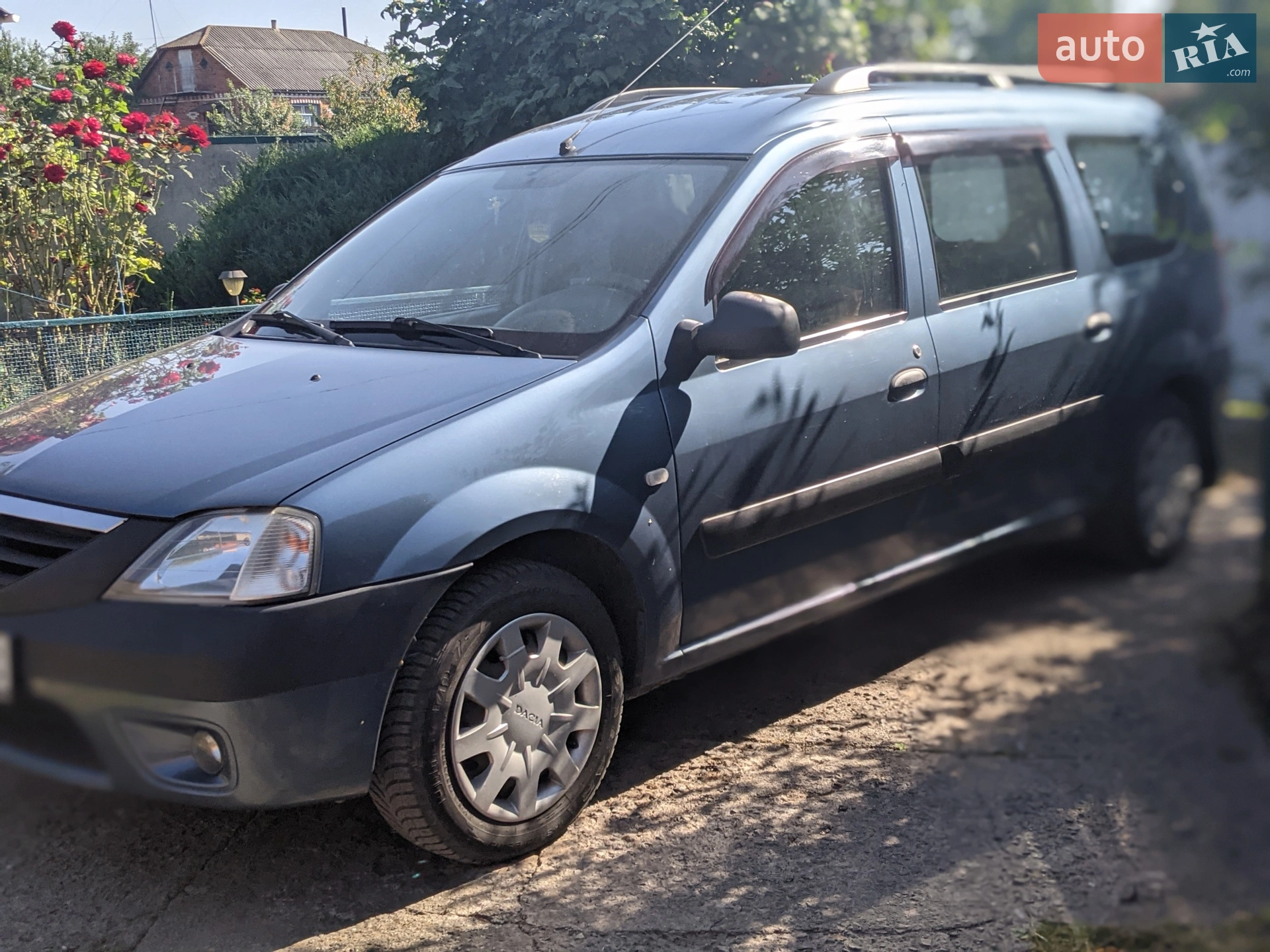 Dacia Logan, 2007