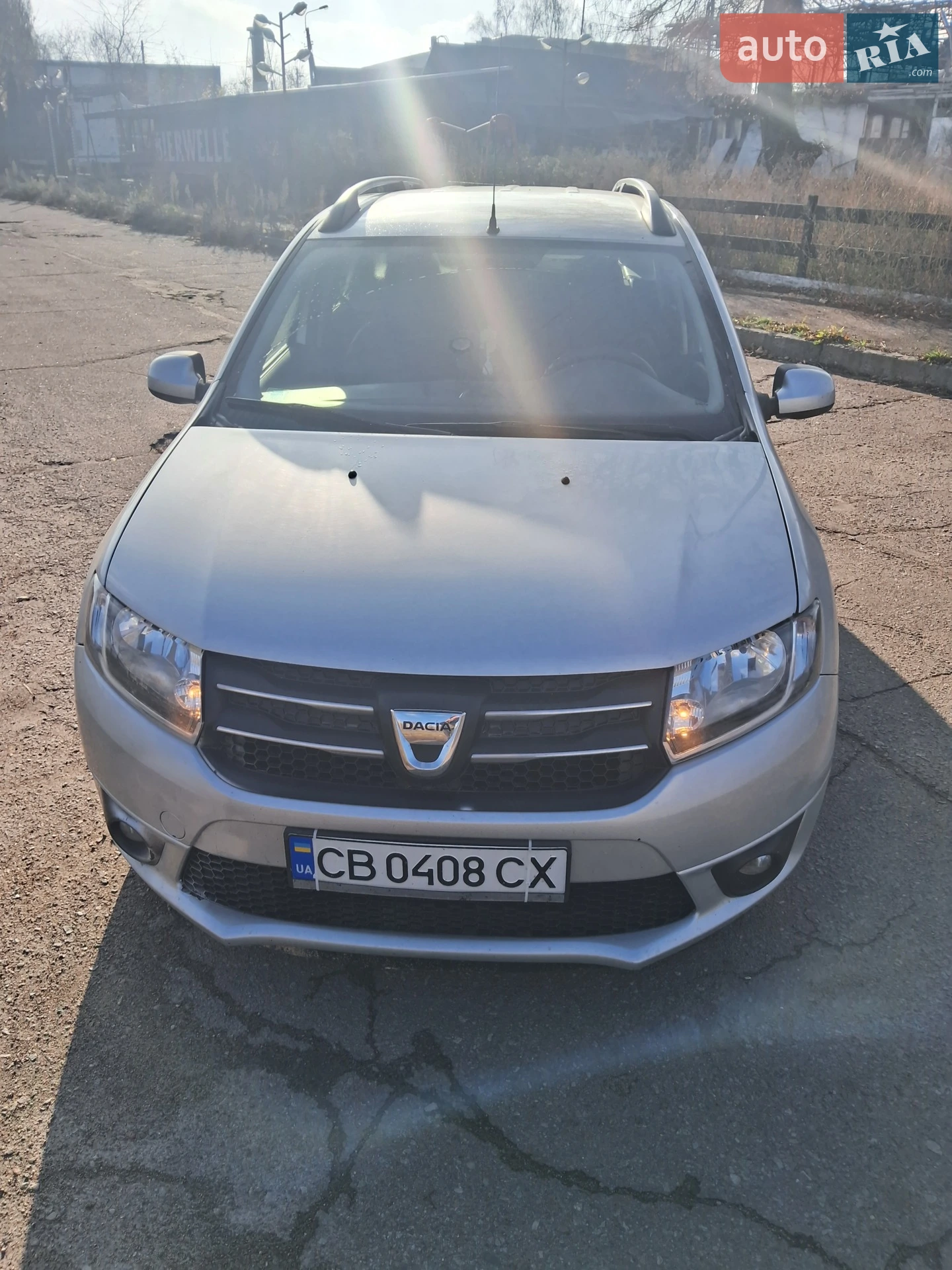 Dacia Logan, 2013