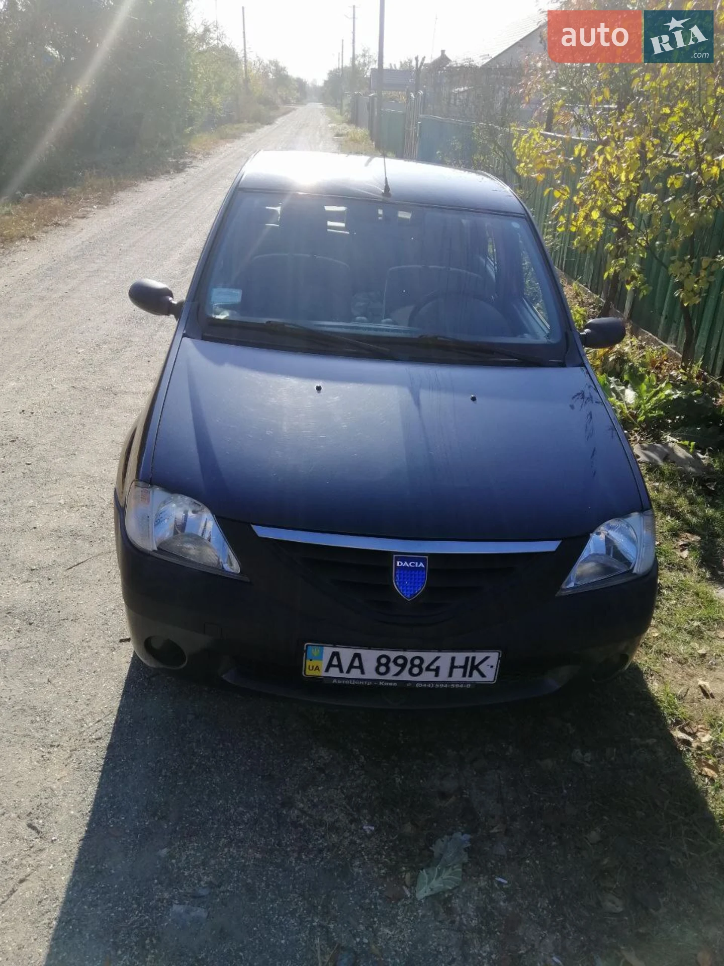 Dacia Logan, 2008