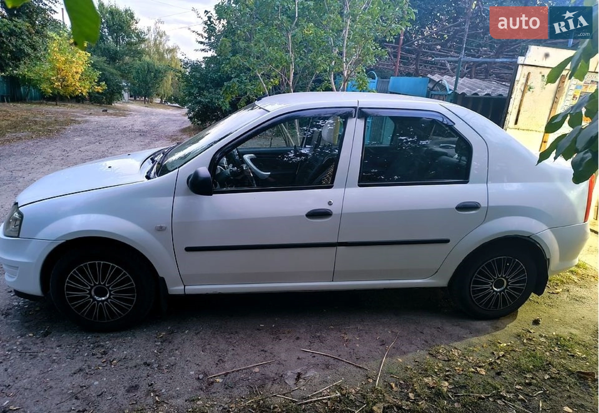 Dacia Logan, 2012