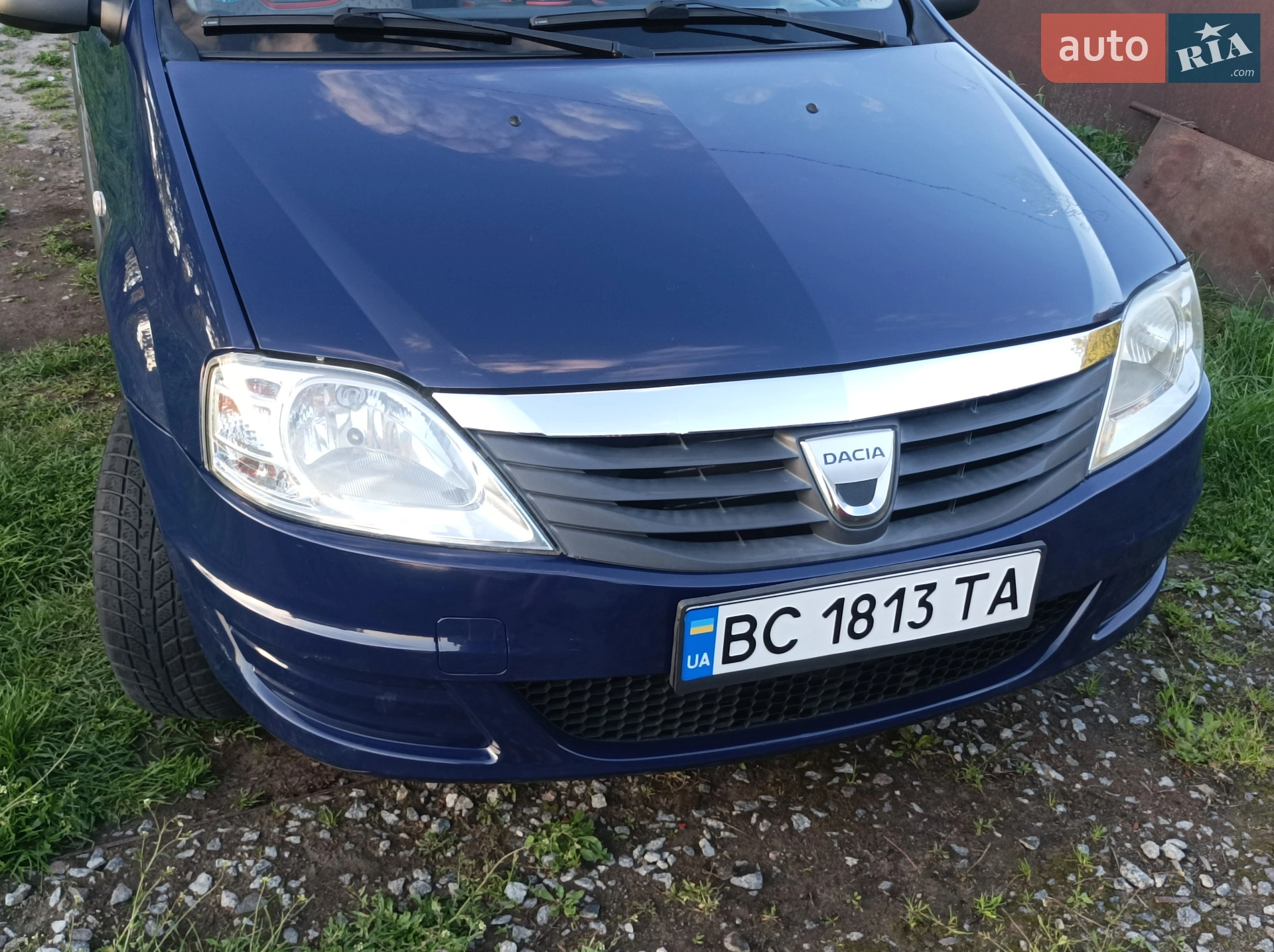 Dacia Logan, 2009