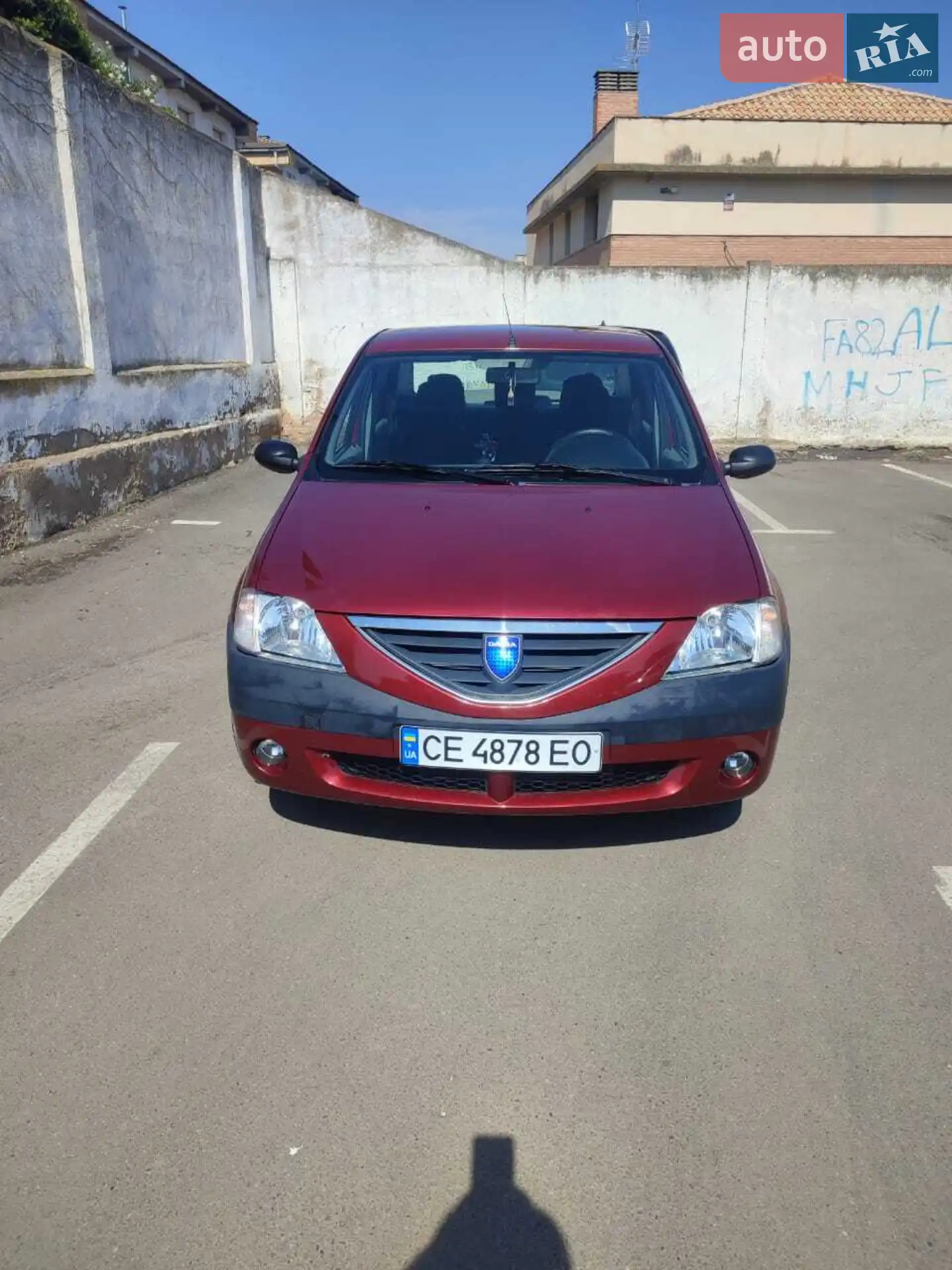 Dacia Logan, 2006